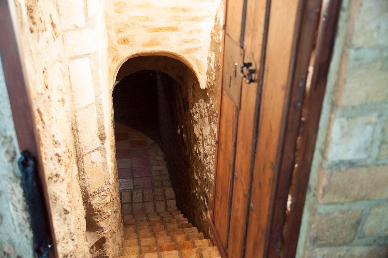 Pensjonat La Casa De Maria Algarinejo Zewnętrze zdjęcie