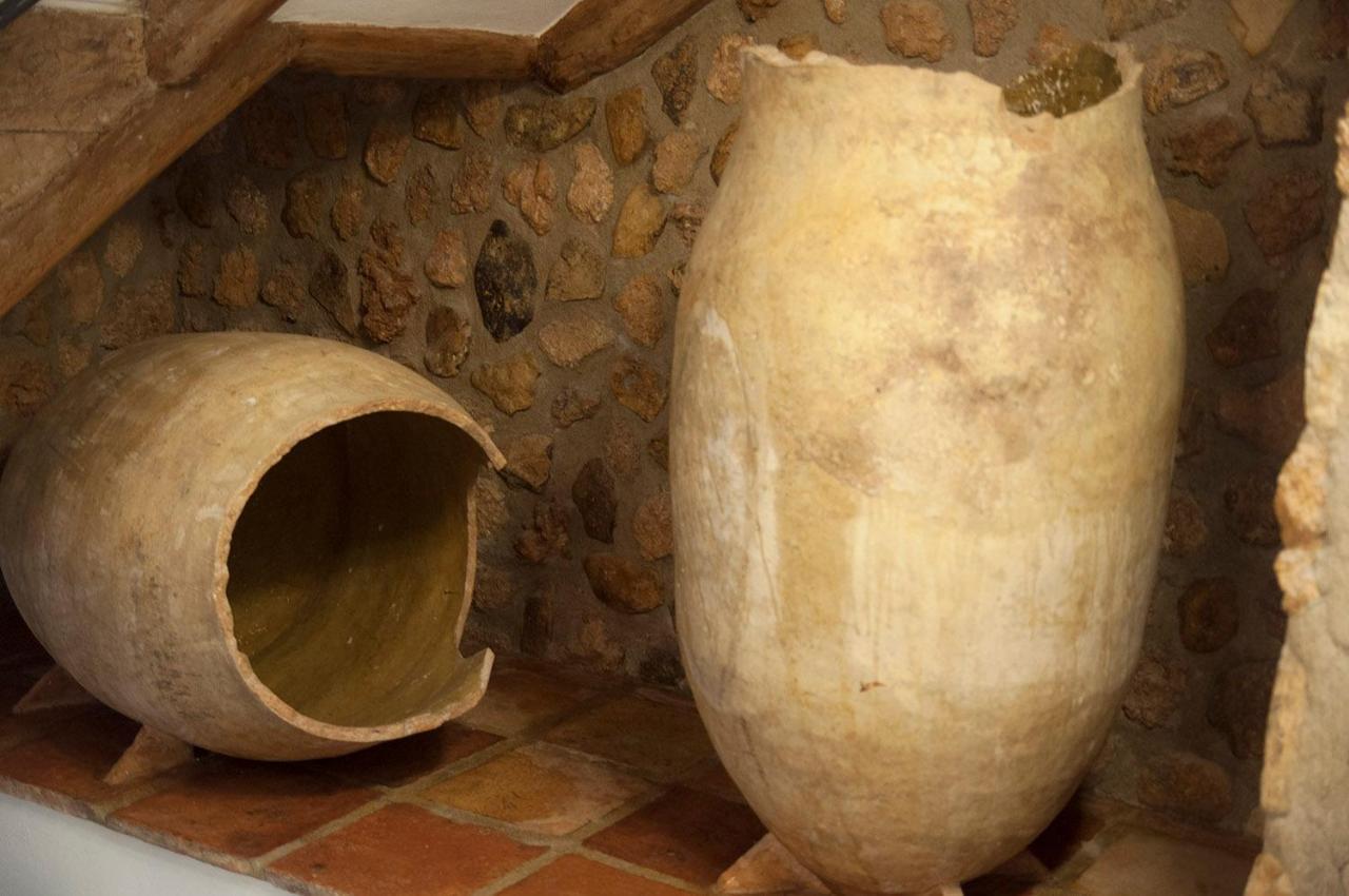Pensjonat La Casa De Maria Algarinejo Zewnętrze zdjęcie