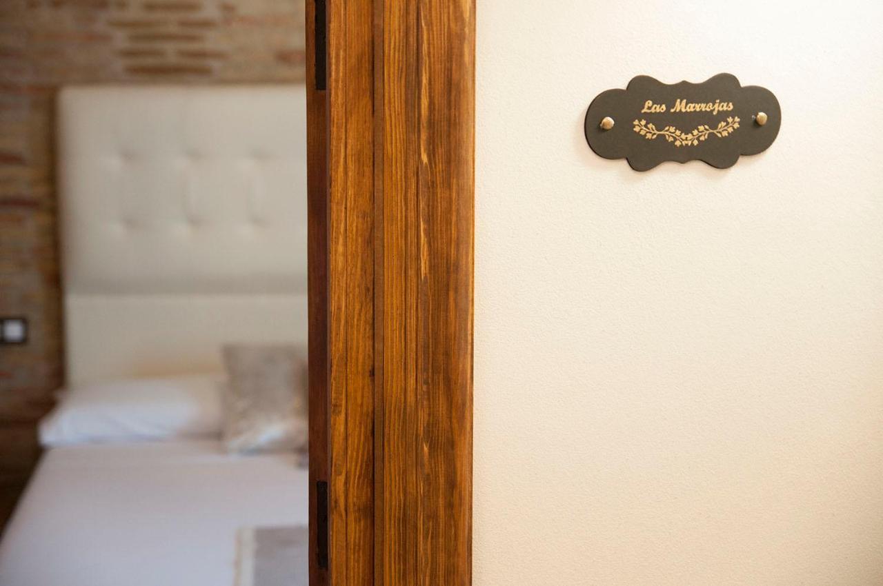 Pensjonat La Casa De Maria Algarinejo Zewnętrze zdjęcie