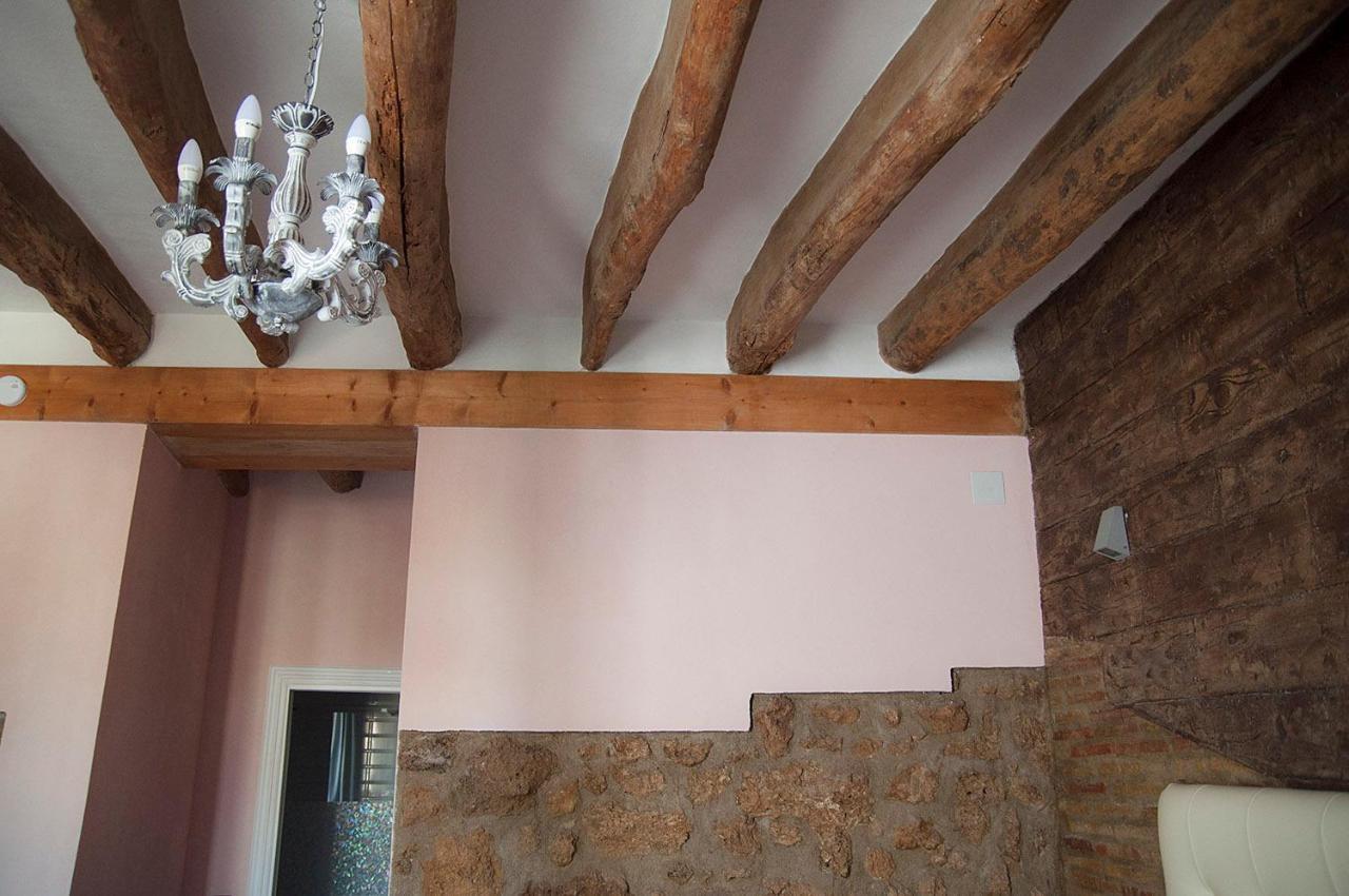 Pensjonat La Casa De Maria Algarinejo Zewnętrze zdjęcie