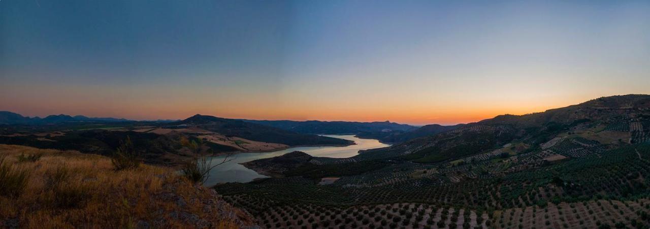 Pensjonat La Casa De Maria Algarinejo Zewnętrze zdjęcie