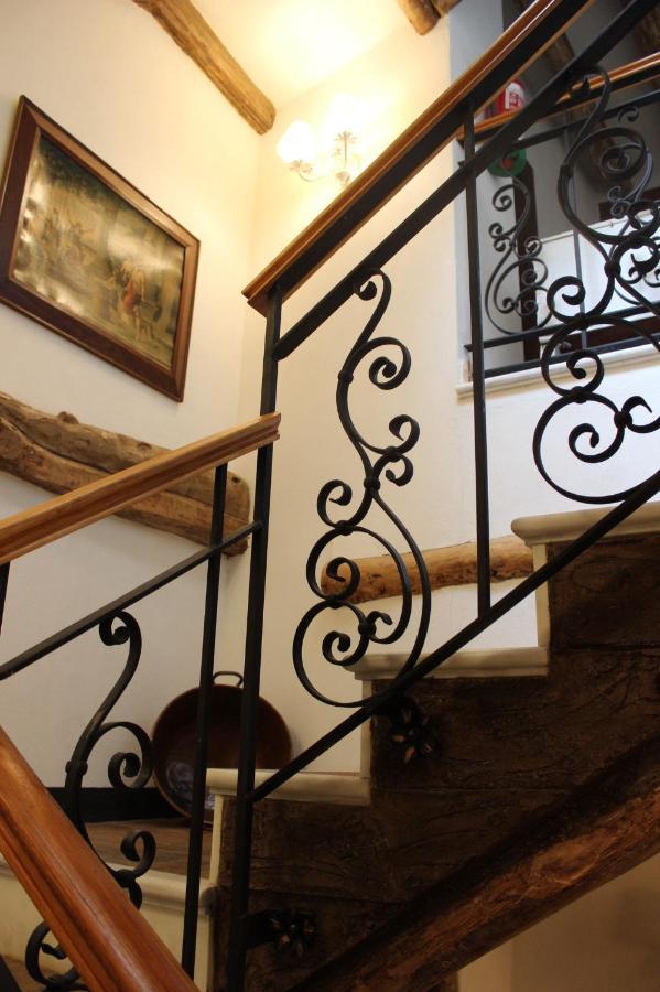 Pensjonat La Casa De Maria Algarinejo Zewnętrze zdjęcie