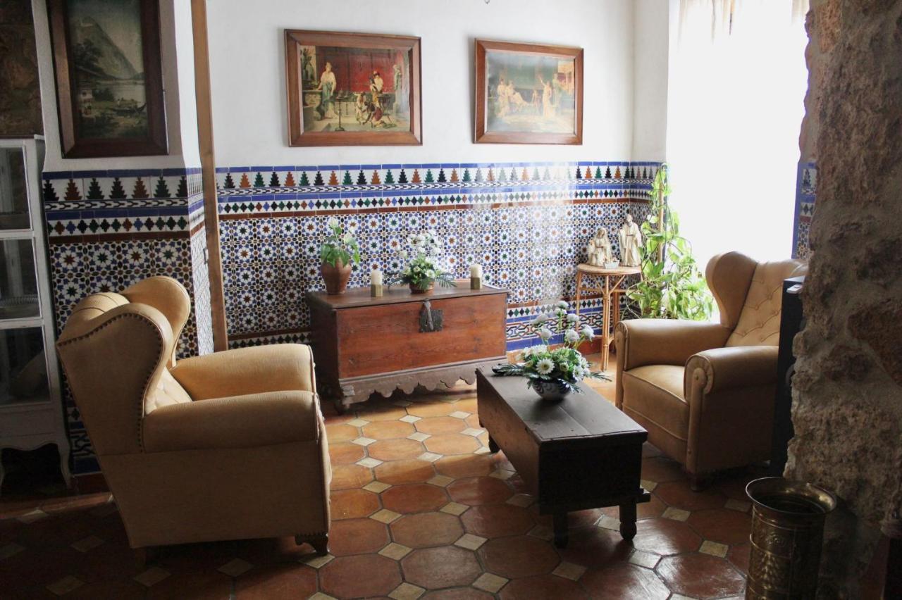 Pensjonat La Casa De Maria Algarinejo Zewnętrze zdjęcie