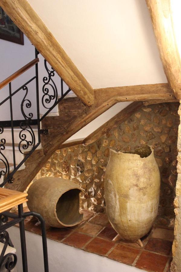 Pensjonat La Casa De Maria Algarinejo Zewnętrze zdjęcie