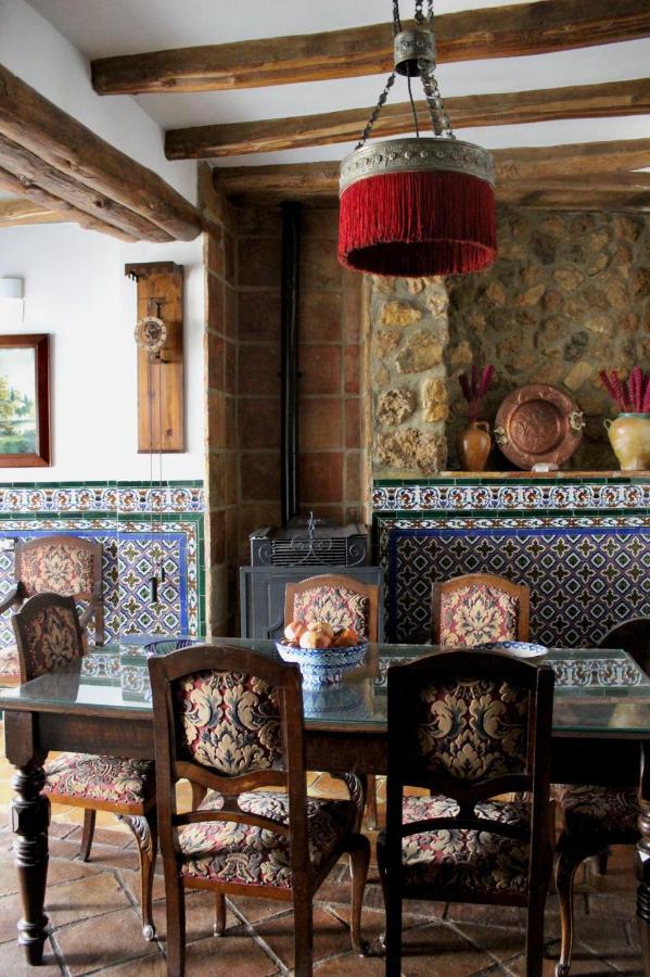 Pensjonat La Casa De Maria Algarinejo Zewnętrze zdjęcie