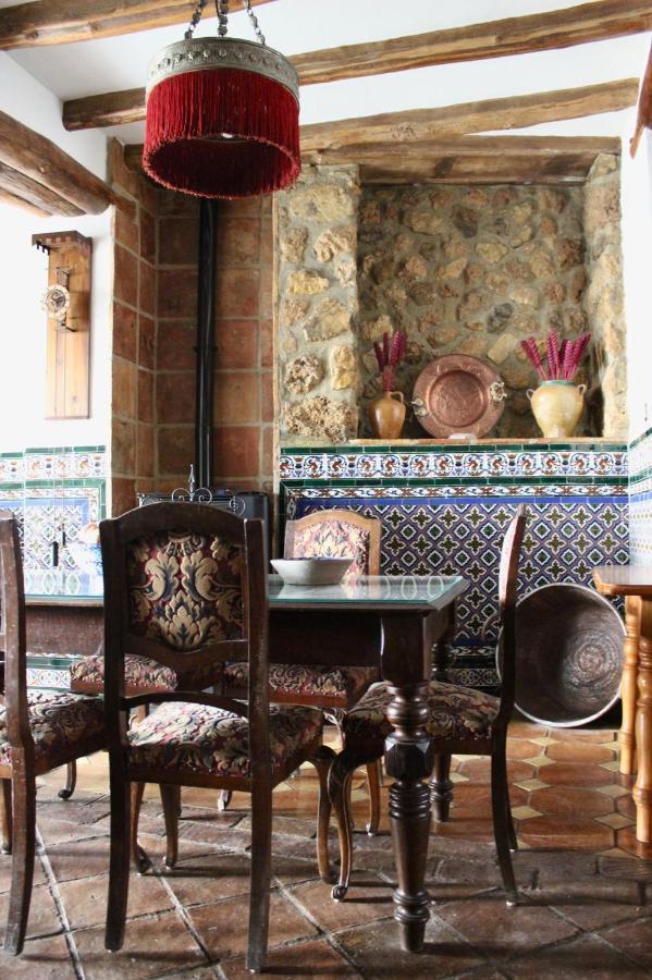 Pensjonat La Casa De Maria Algarinejo Zewnętrze zdjęcie