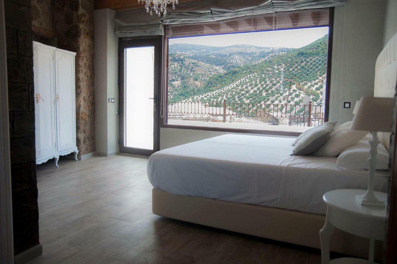 Pensjonat La Casa De Maria Algarinejo Zewnętrze zdjęcie