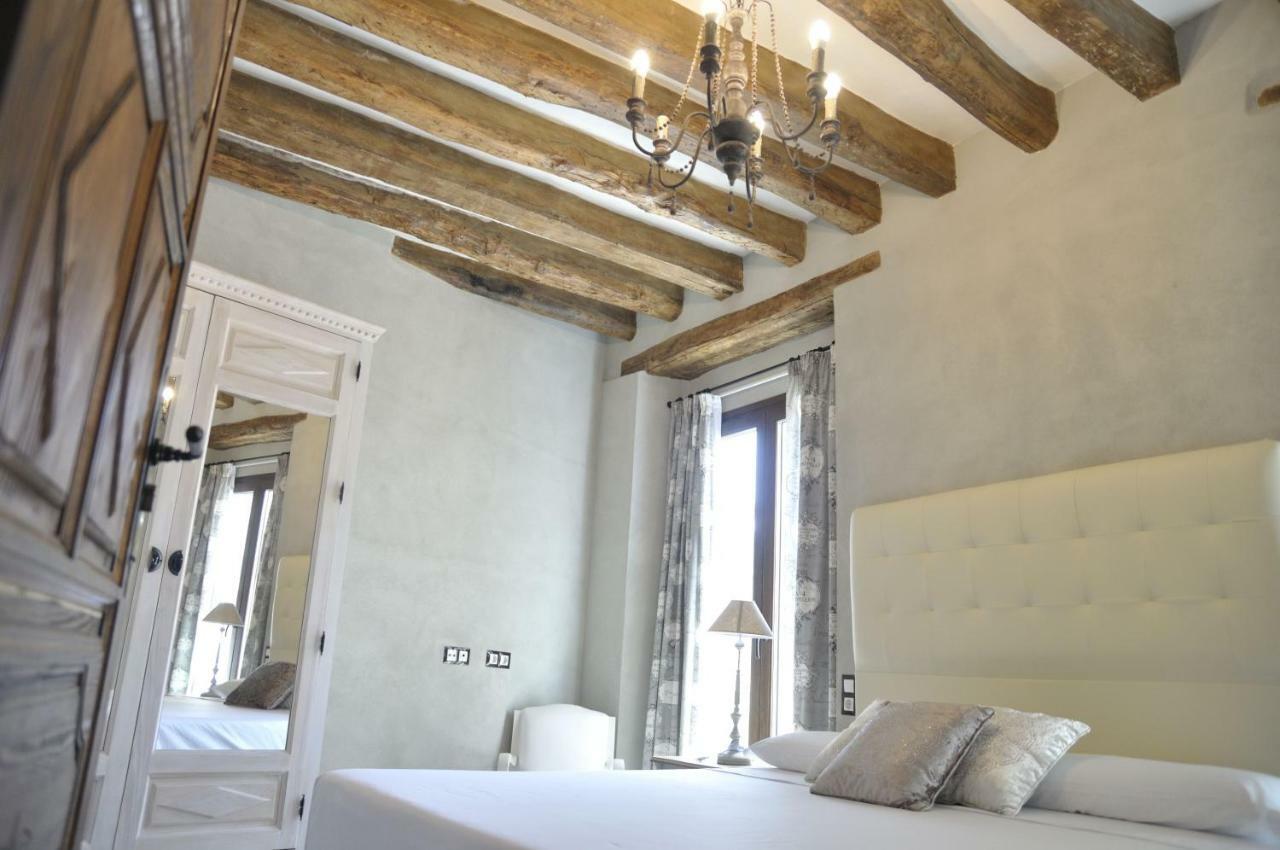 Pensjonat La Casa De Maria Algarinejo Zewnętrze zdjęcie